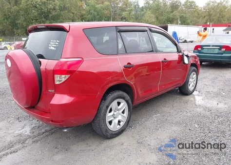 2008 Toyota Rav4 Base V6 из США, поврежденный, VIN JTMBK33V286032324